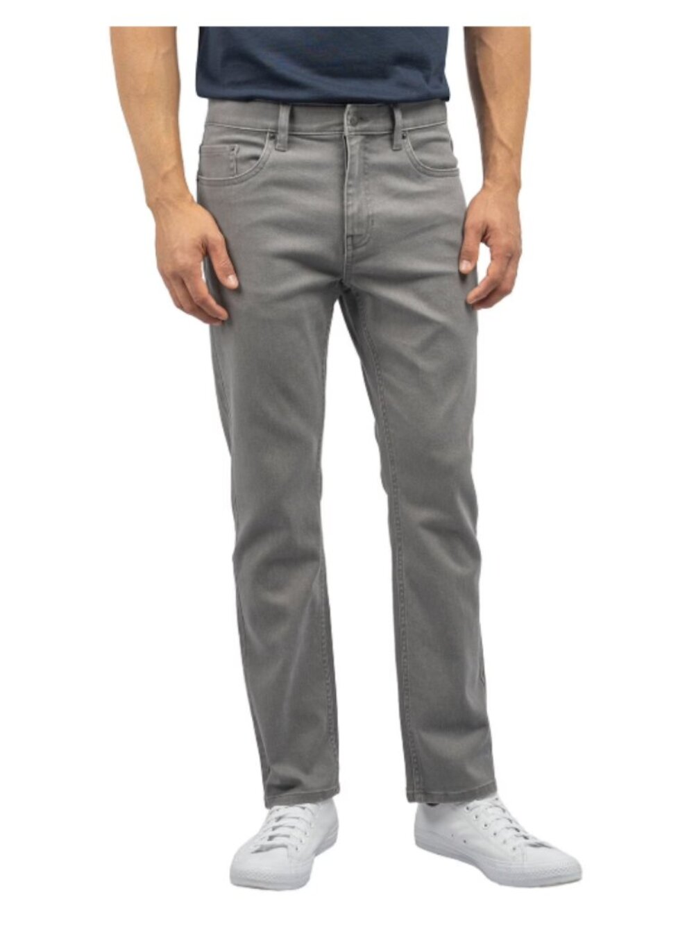 Jachs NY Men's 5 Pocket Denim Pant